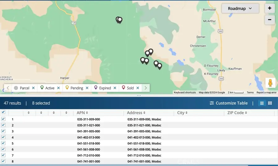 10 Basin And Helms Road, Alturas, CA 96101 - Image #2