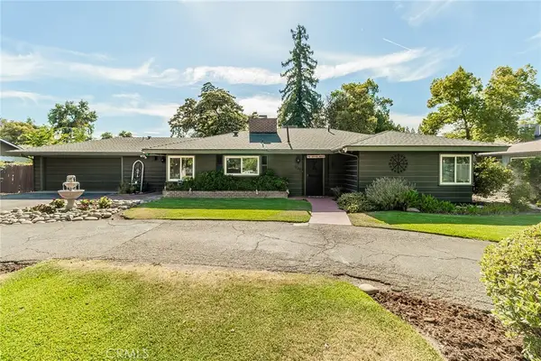 930 S Park Circle Drive, Fresno, CA 93727