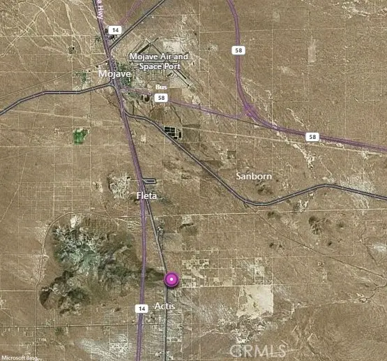 1 Sierra Highway, Mojave, CA 93501
