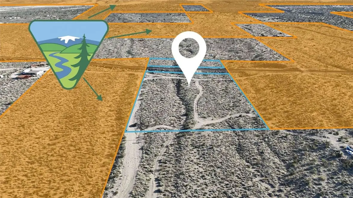 0 Trade Post Road, Lucerne Valley, CA 92356 - #1