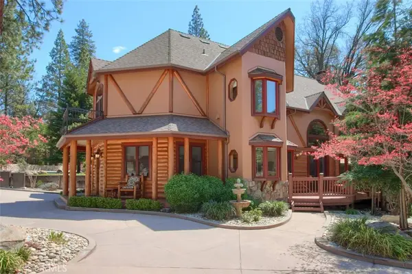 54736 Willow Cove Road, Bass Lake, CA 93604