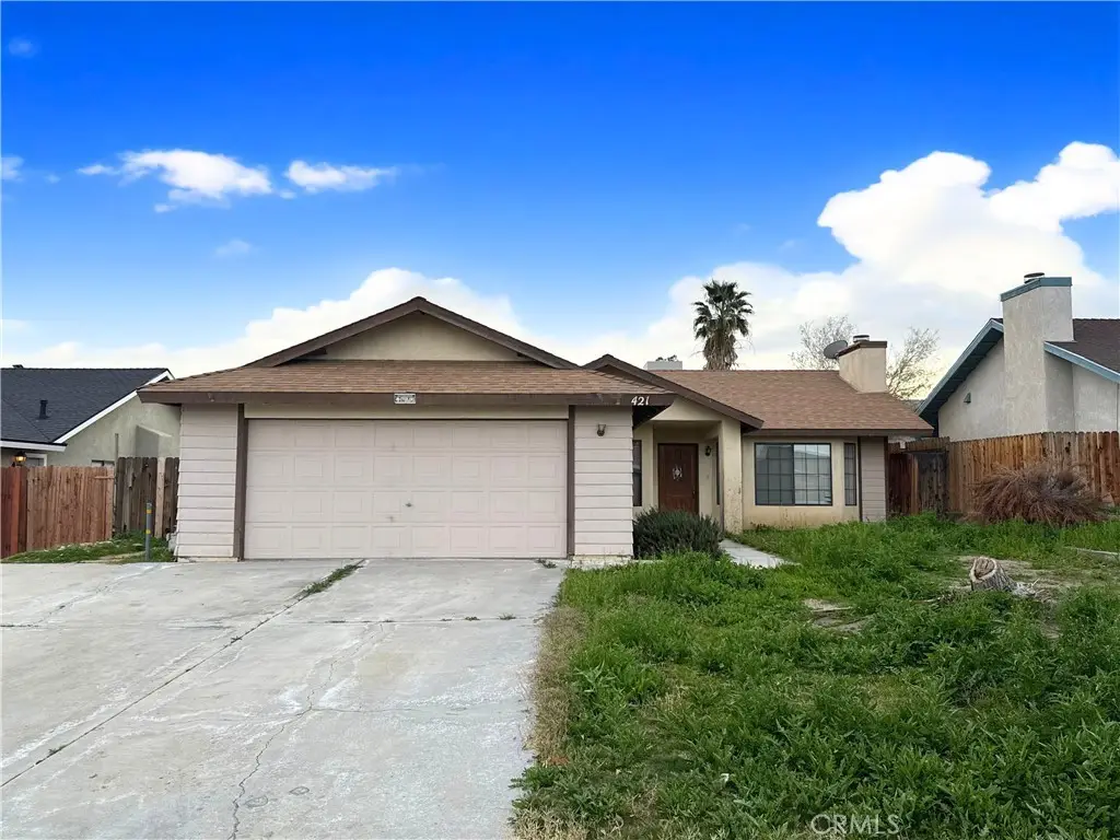 421 Petris Avenue, Ridgecrest, CA 93555 - #1