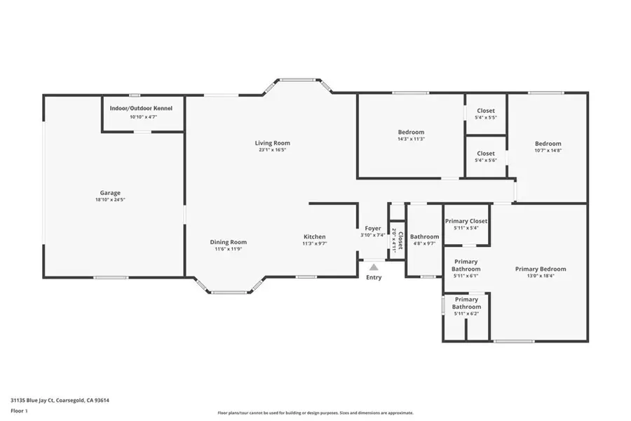 31135 Blue Jay Court, Coarsegold, CA 93614 - Image #3