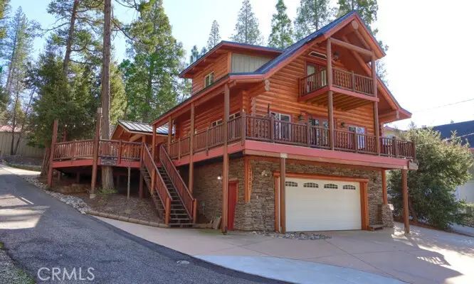 39667 W Idylwild, Bass Lake, CA 93604 - #1