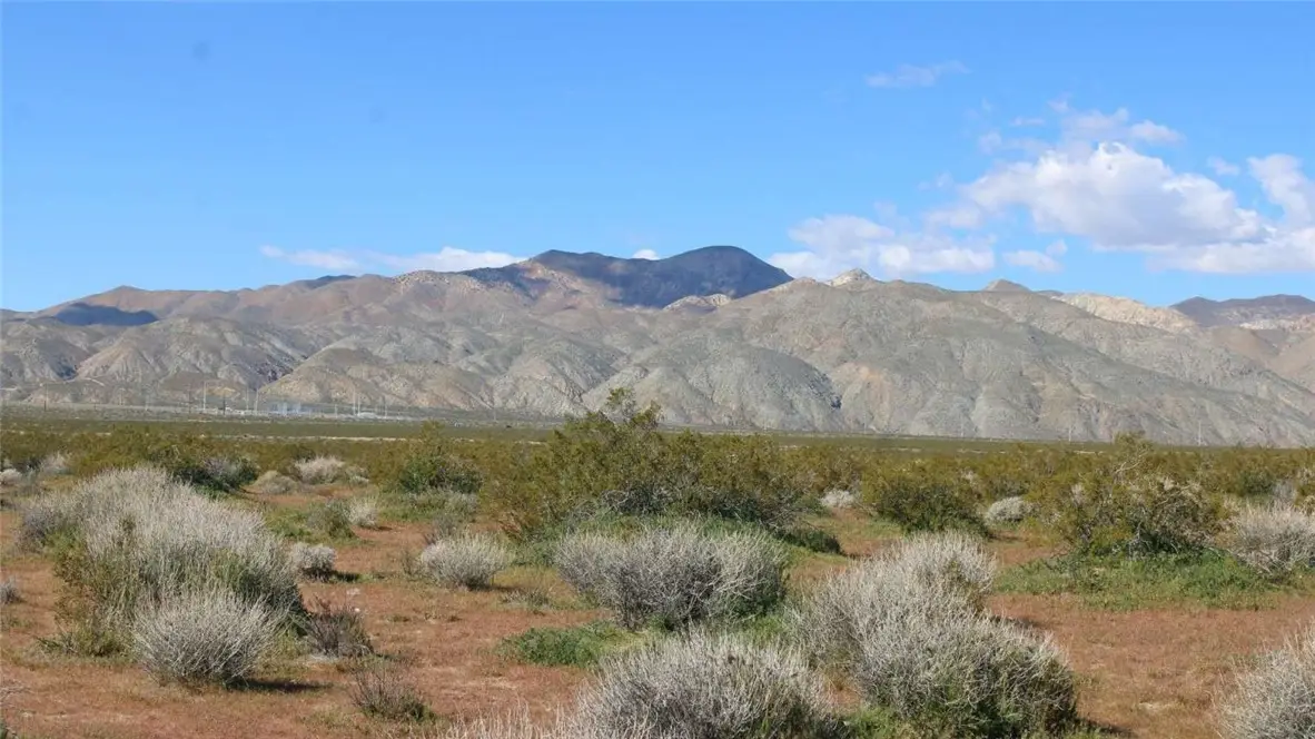 0 Collins Street, Mojave, CA 93501 - #1