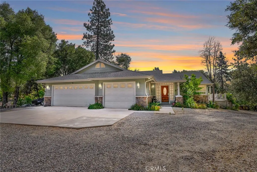 44550 Windsong Way, Ahwahnee, CA 93601 - #1