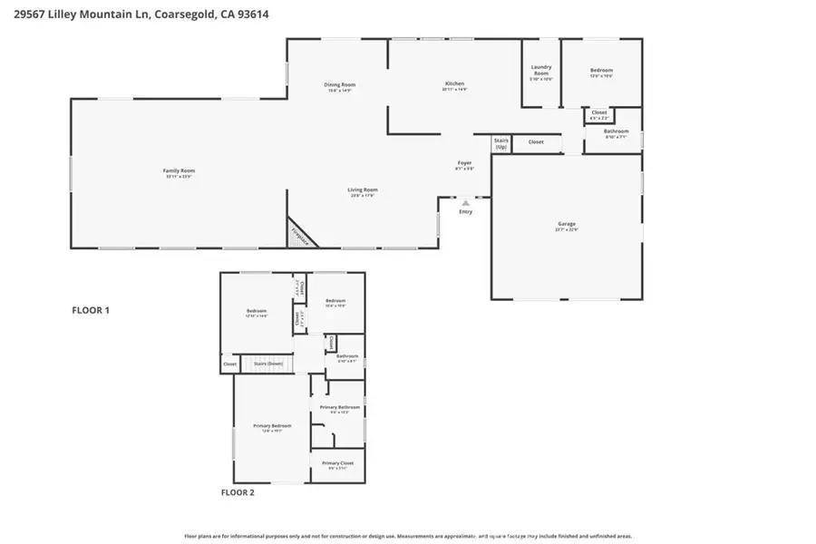 29567 Lilley Mountain, Coarsegold, CA 93614 - #3