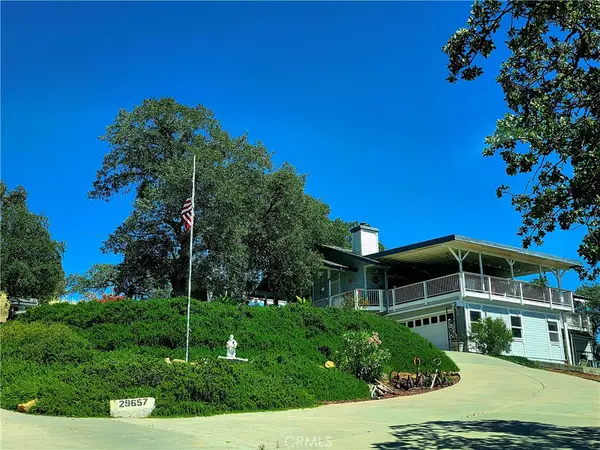 29657 Lilley Mountain, Coarsegold, CA 93614