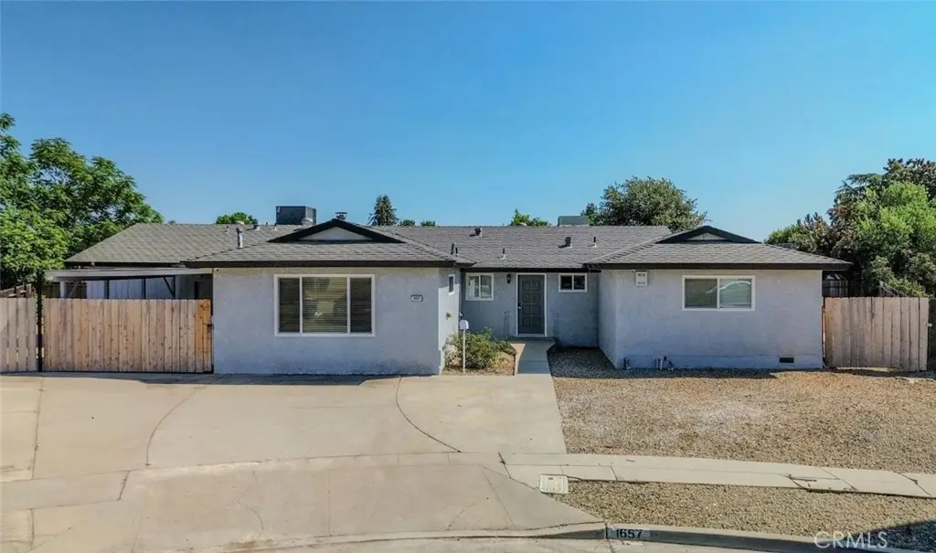 1657 E Paul, Fresno, CA 93710 - #1