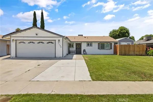 1176 Robin Avenue, Hanford, CA 93230