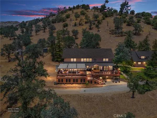 20205 Old Town Road, Tehachapi, CA 93561