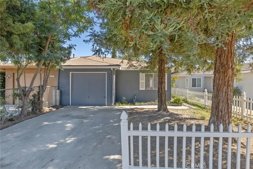 5451 W Santa Ana Avenue, Fresno, CA 93722 - #1