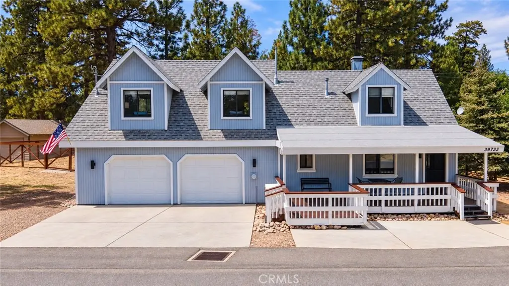 39733 Forest Road, Big Bear Lake, CA 92315 - #1