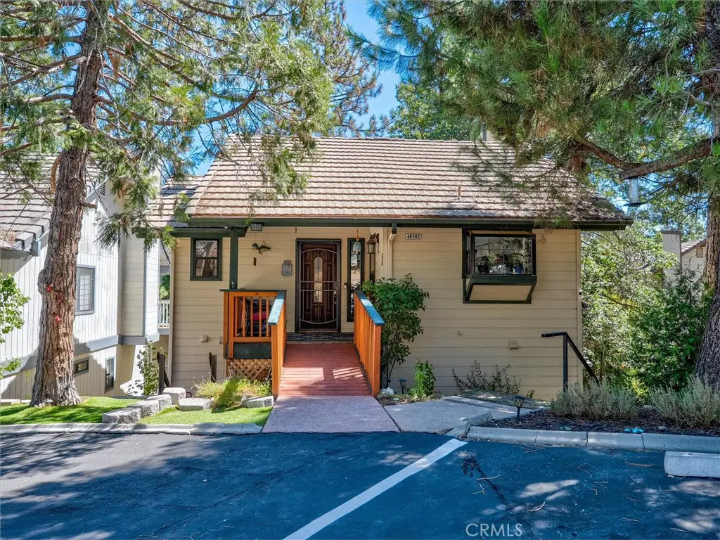 40593 Saddleback, Bass Lake, CA 93604 - #1