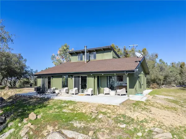 43956 Rocky Ridge Road, Coarsegold, CA 93614
