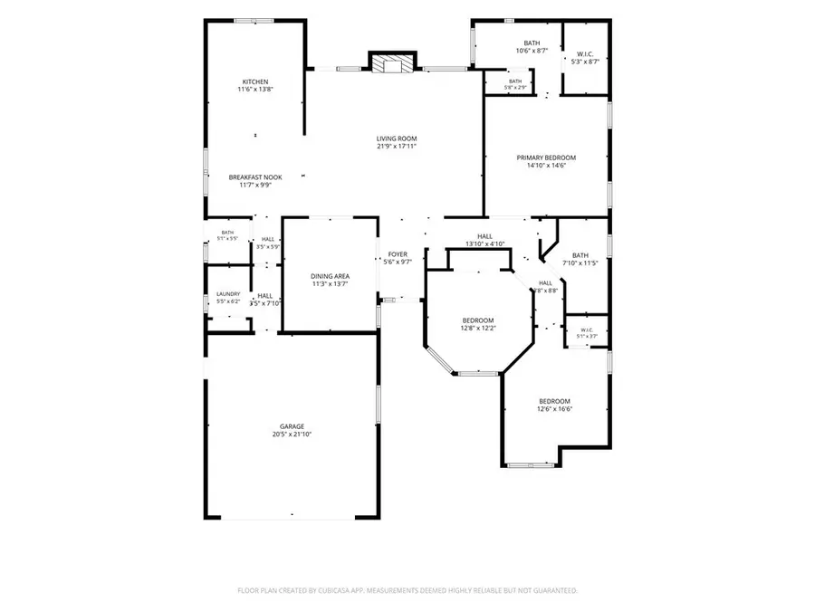 927 Palo Alto, Clovis, CA 93612 - #3