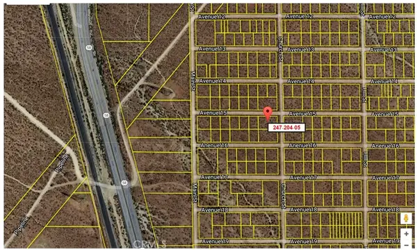 0 Avenue 15, Mojave, CA 93501