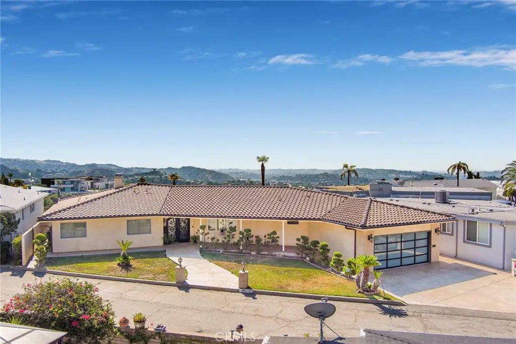 1971 Deermont Road, Glendale, CA 91207 - #1