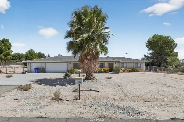 18539 Symeron Road, Apple Valley, CA 92307