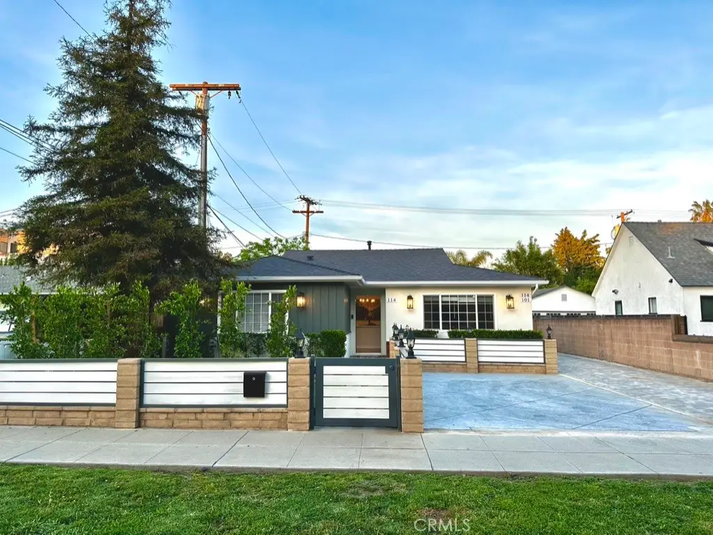 114 S Lamer Street, Burbank, CA 91506 - Image #1