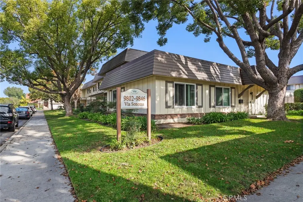 9824 Via Sonoma, Cypress, CA 90630 - Image #1
