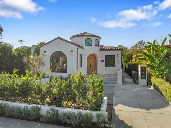 4026 Garden Avenue, Los Angeles, CA 90039