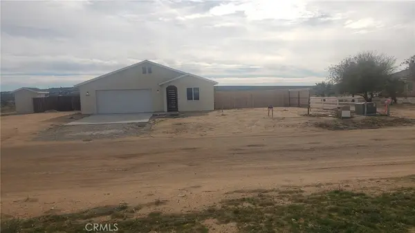 9878 Magnolia Avenue, California City, CA 93505