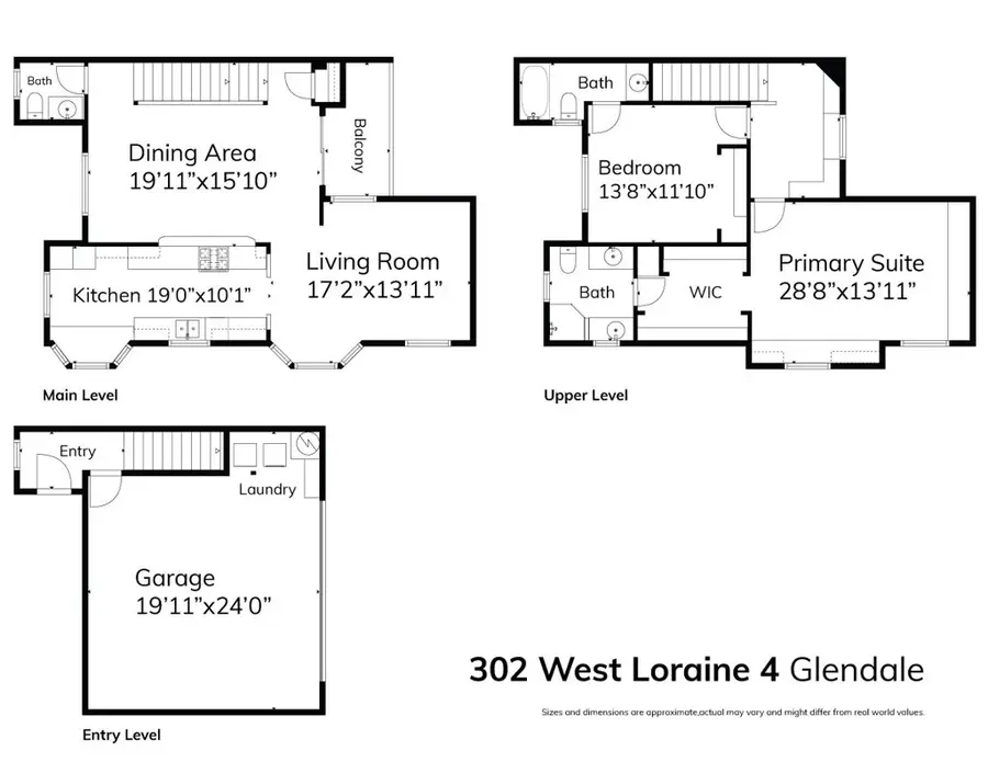 302 W Loraine Street #4, Glendale, CA 91202 - Image #2