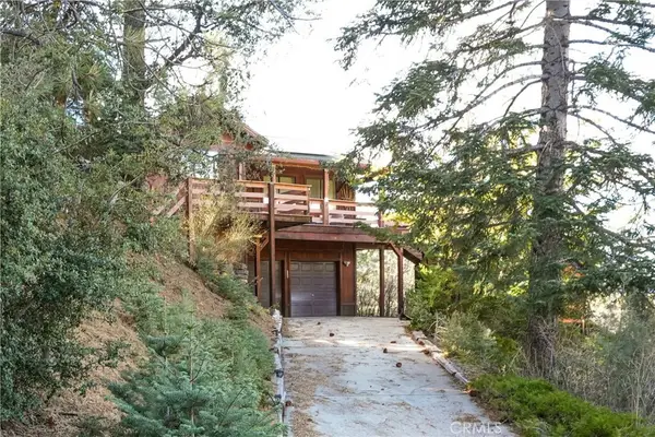 1709 Linden Drive, Pine Mountain Club, CA 93222