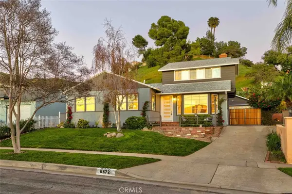 8372 Outland View Drive, Sun Valley, CA 91352