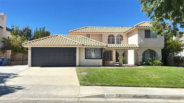 41509 51st W, Quartz Hill, CA 93536