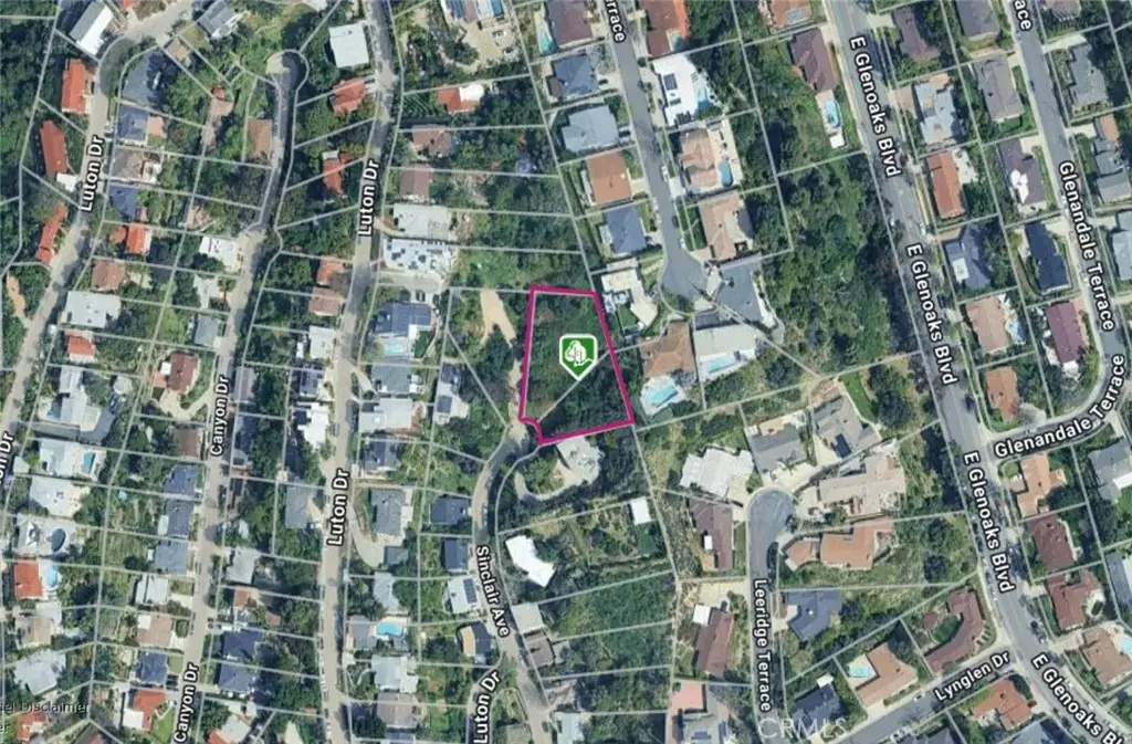 0 Sinclair Avenue, Glendale, CA 91205 - Image #1