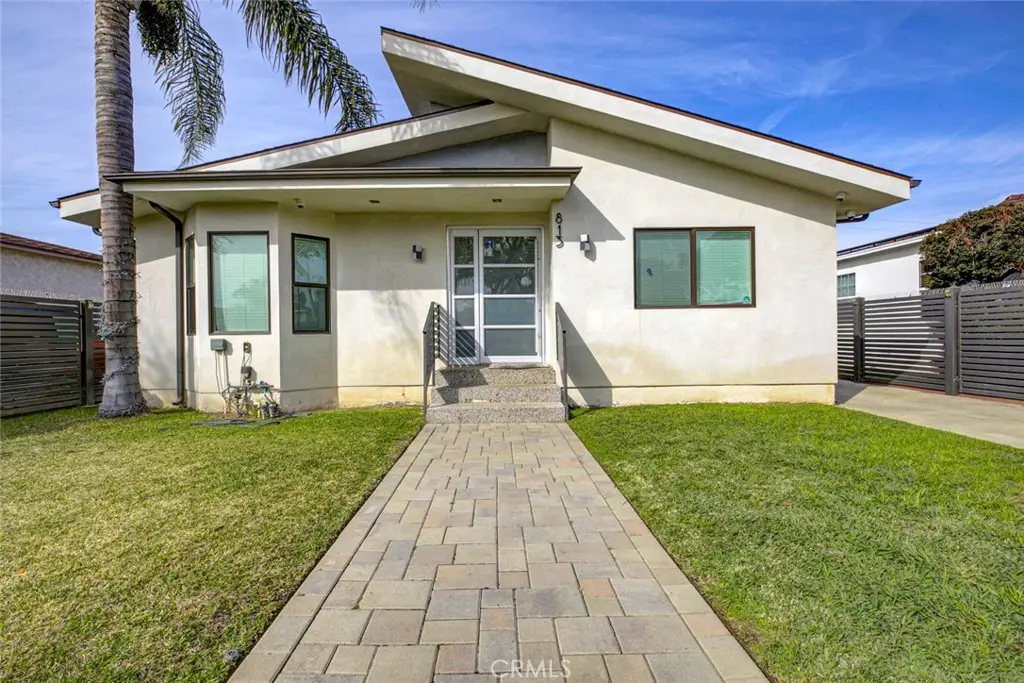 813 S Spruce Street, Montebello, CA 90640 - #1