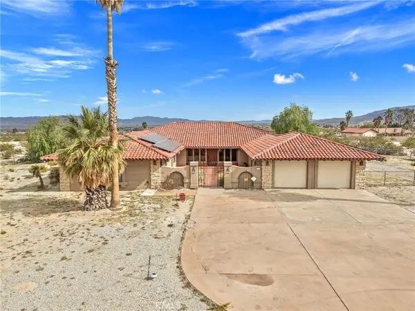5717 Sunrise Road, 29 Palms, CA 92277