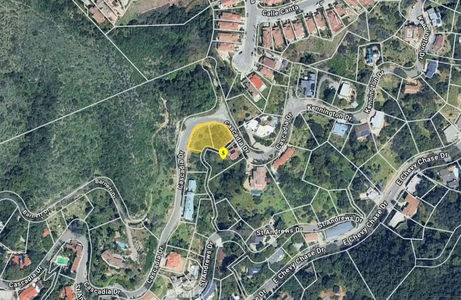 0 Cascadia Drive, Glendale, CA 91206 - #2