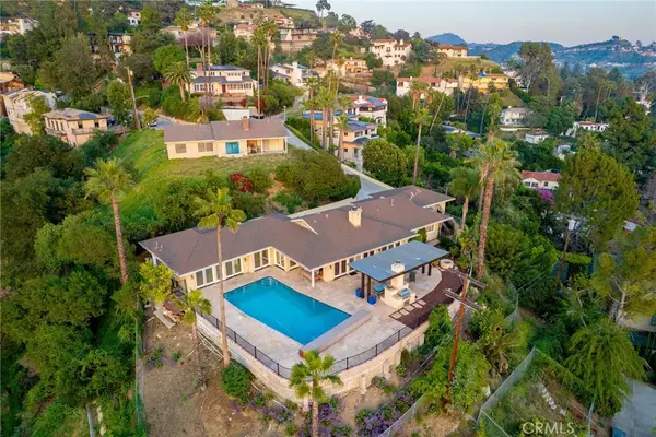 736 Cavanagh Road, Glendale, CA 91207