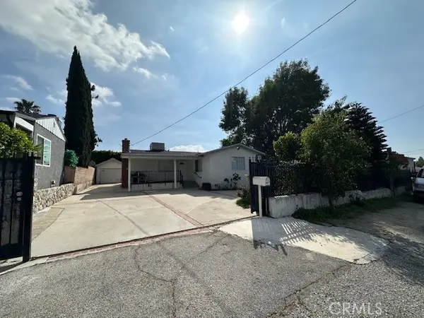 7848 Forsythe, Sunland, CA 91040