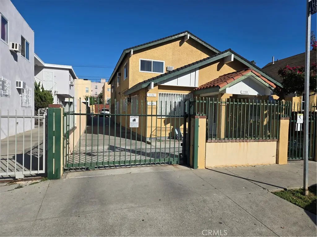 1134 S Oxford Avenue, Los Angeles, CA 90006 - #1