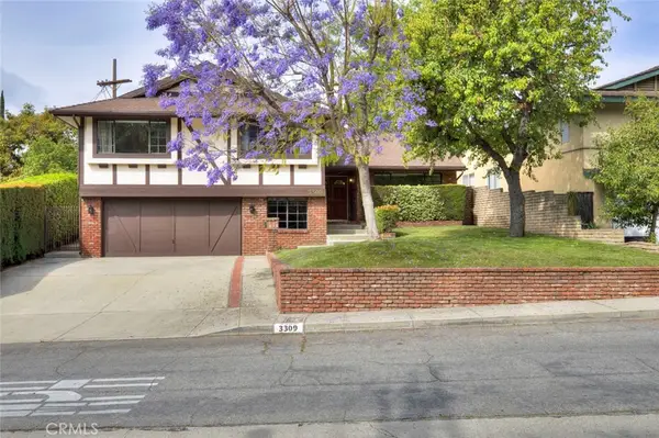 3309 Sparr Boulevard, Glendale, CA 91208