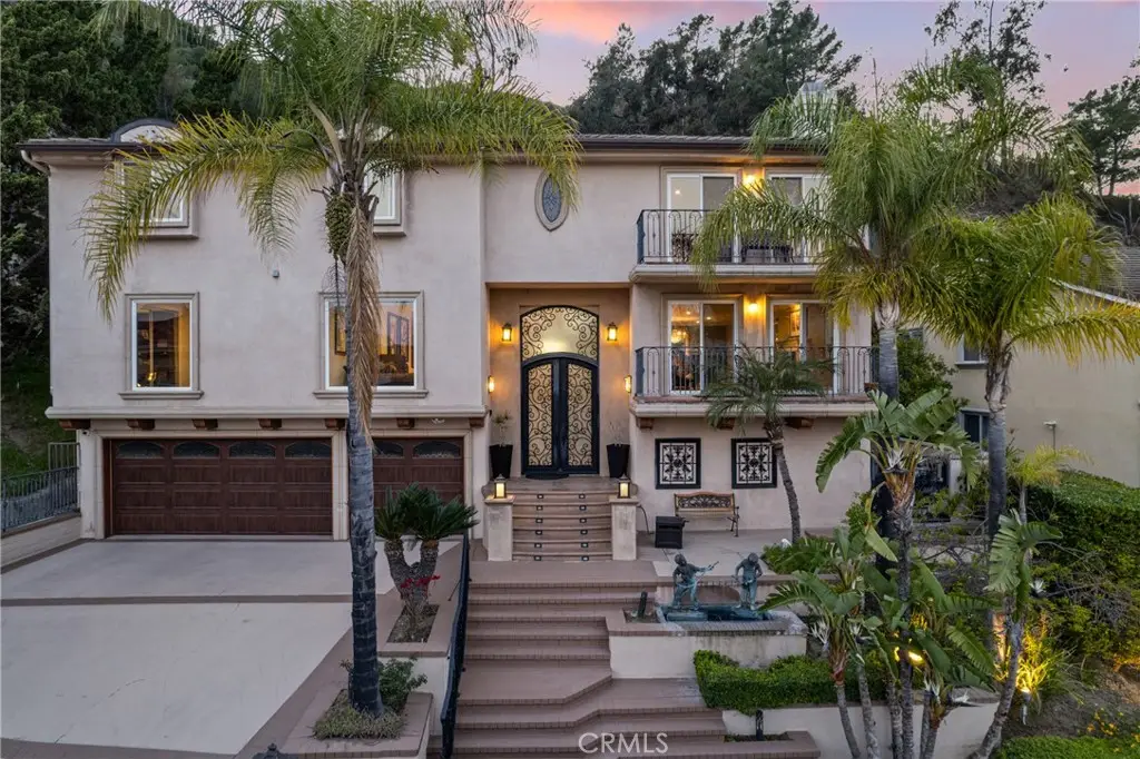 3435 Oakmont View Drive, Glendale, CA 91208 - #1