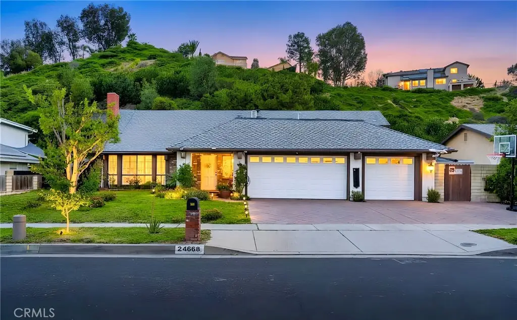 24668 Ebelden Avenue, Newhall, CA 91321 - #1