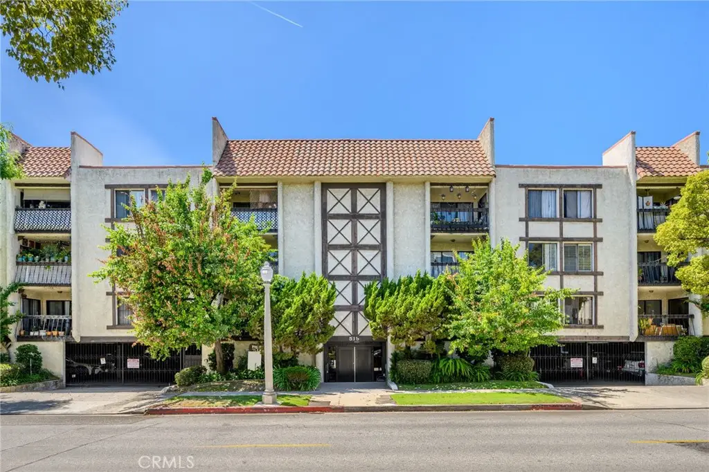 515 N Jackson Street #206, Glendale, CA 91206 - #1