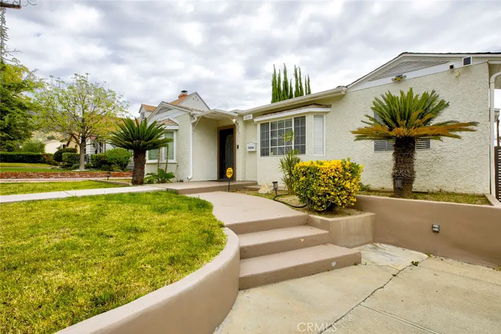 1334 Alameda, Glendale, CA 91201 - #1