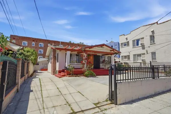 1257 1/2 N New Hampshire, Los Angeles, CA 90029