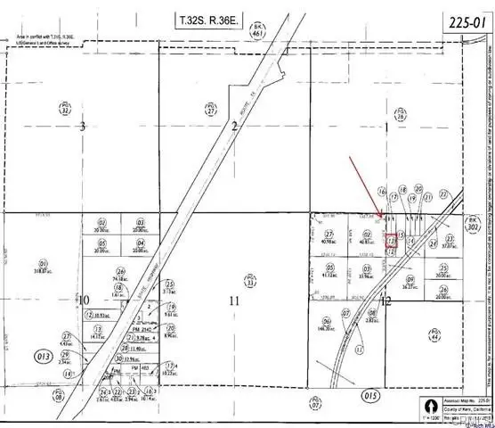1 Midland Trail, California City, CA 93505