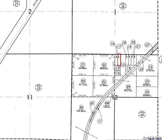 2 Midland Trail, California City, CA 93505
