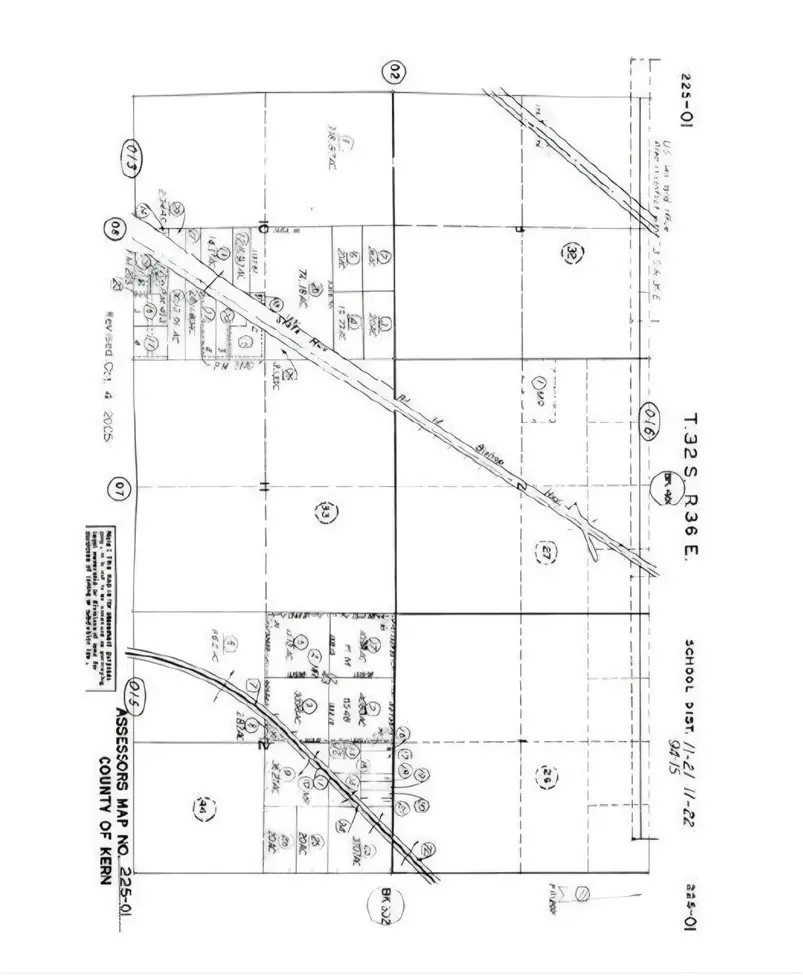 4 Midland Trail, California City, CA 93505 - #1