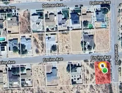 2800 Encina Avenue, Mojave, CA 93501 - #3