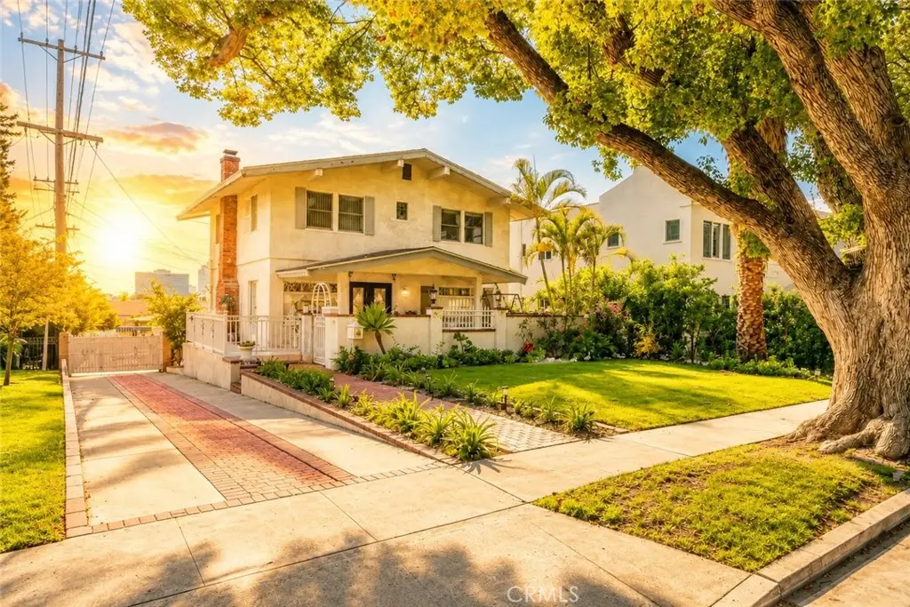 314 E Randolph Street, Glendale, CA 91207 - #1