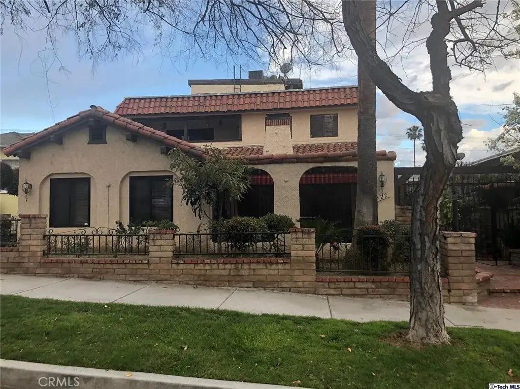 422 E Harvard, Burbank, CA 91501 - #1